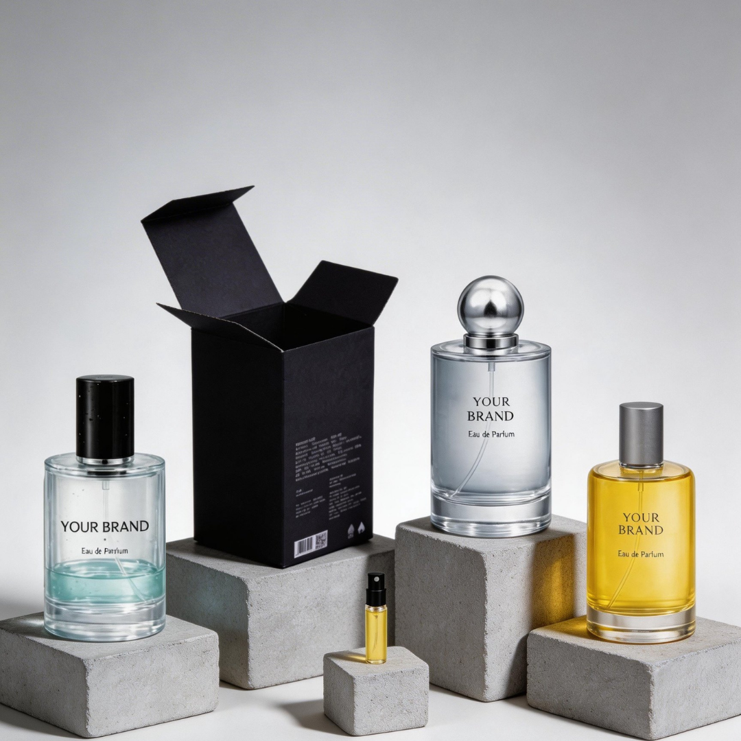 Paket Maklon EDP Parfum