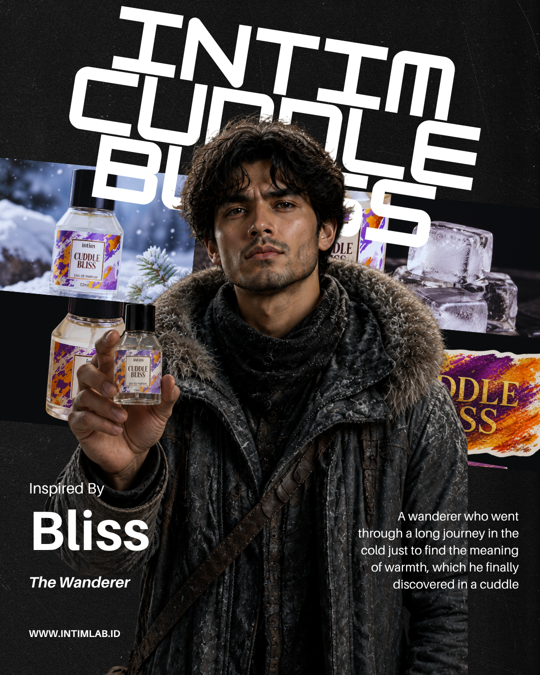 Bliss The Wanderer