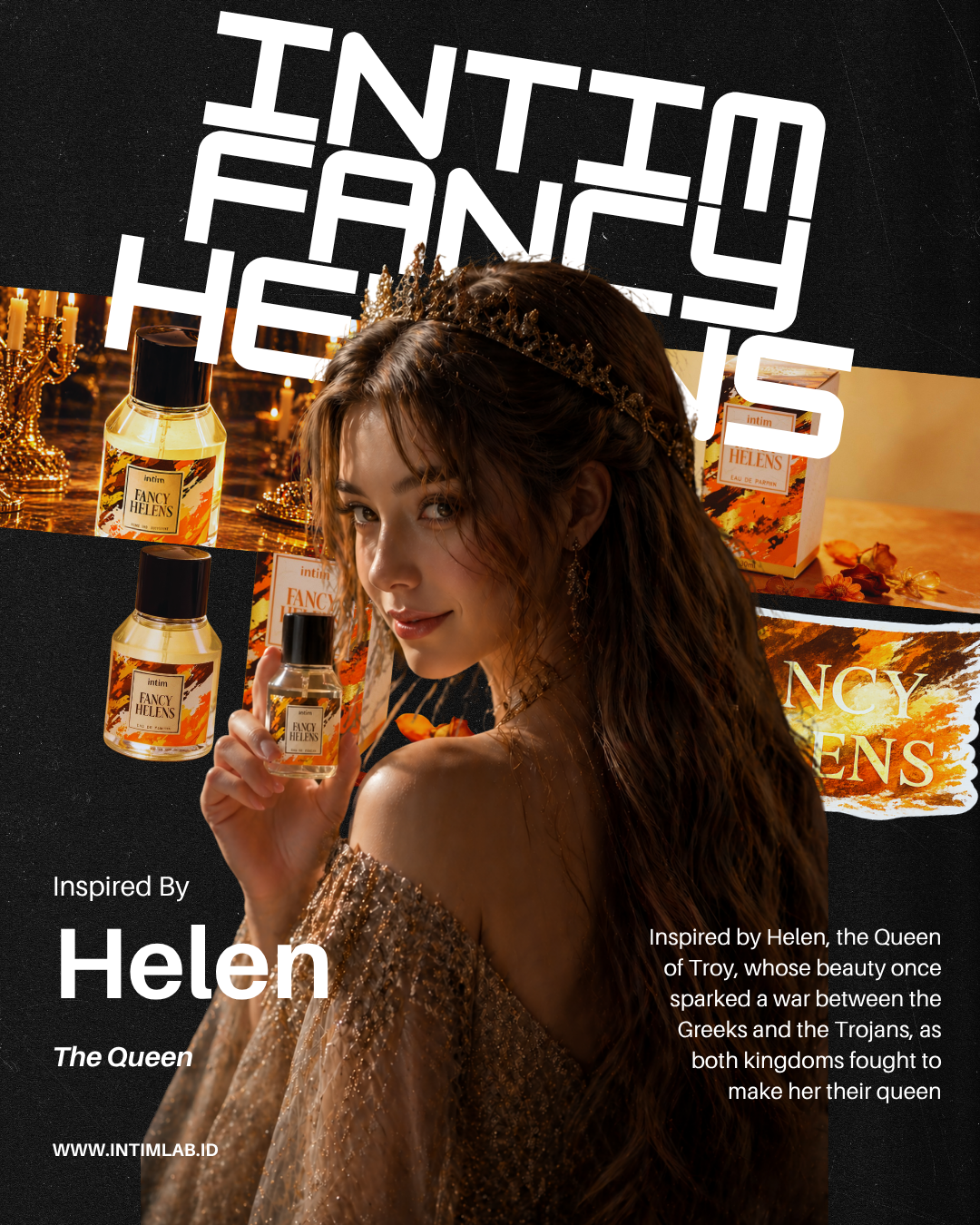 Helen The Queen