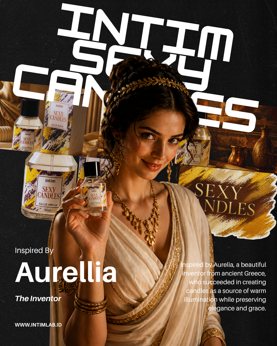 Aurellia The Inventor