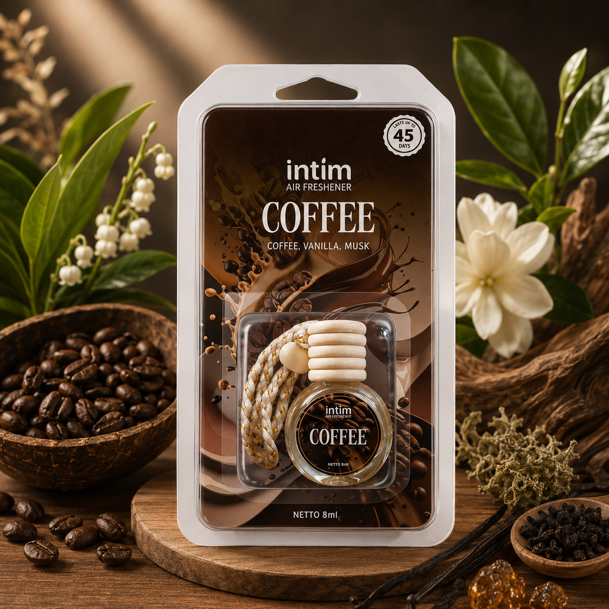 Intim Coffee