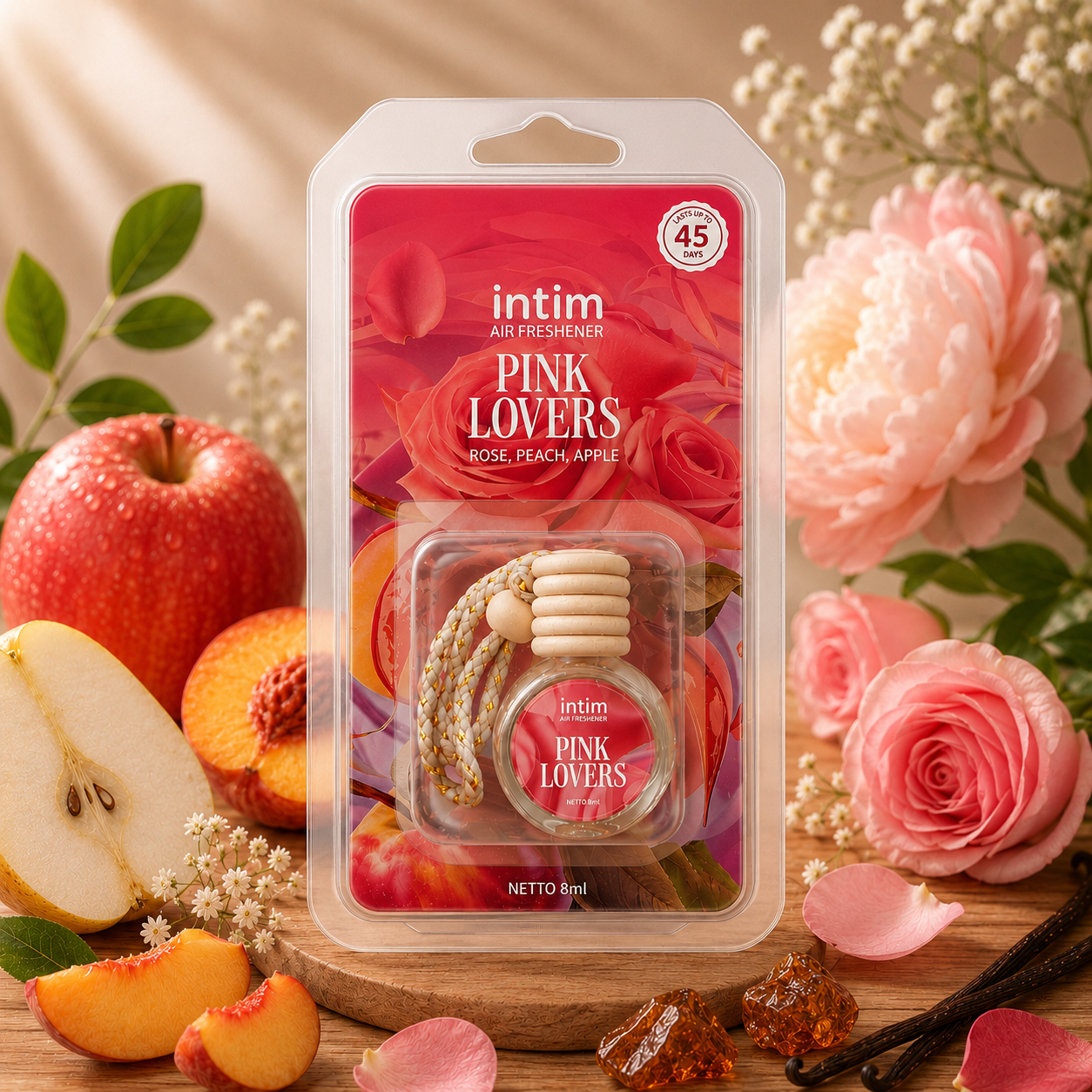 Intim Pink Lover