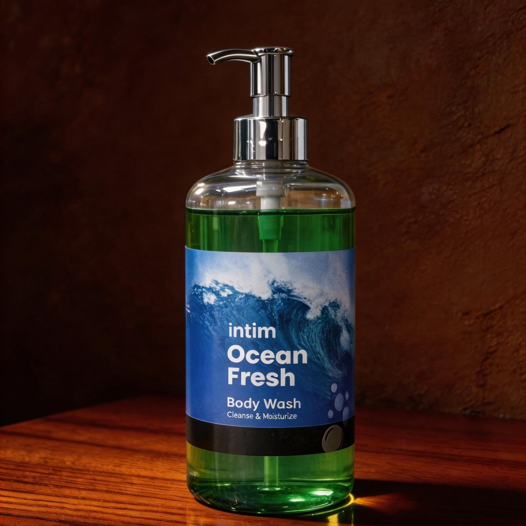 Intim Ocean Fresh 500 mL