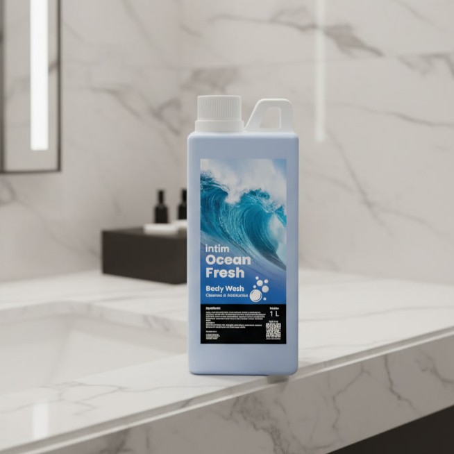 Intim Ocean Fresh 1 Liter