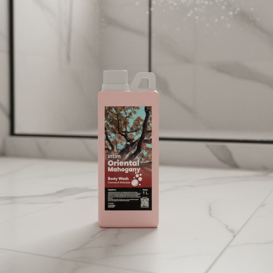 Intim Oriental Mahogany 1 Liter
