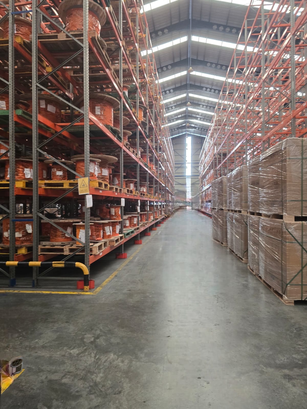 Warehouse