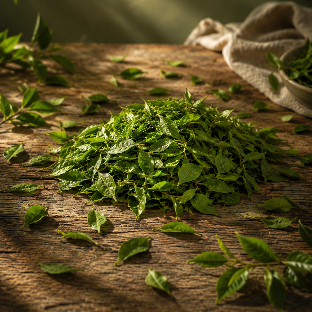 Green Scents