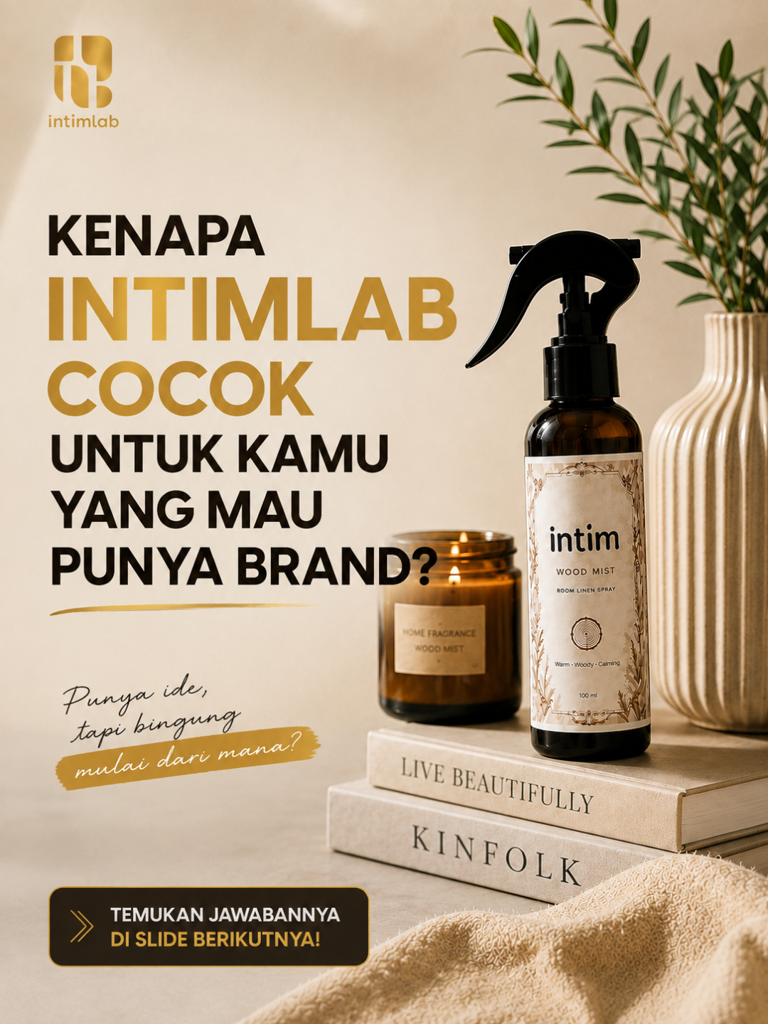 Alasan Memilih Intimlab sebagai Partner Maklon untuk Brand Anda